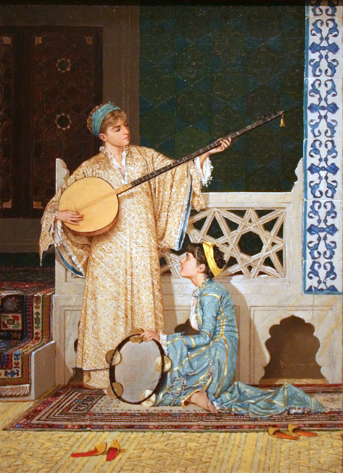 Musique Classique Turque: Bir Musiki Akşamı