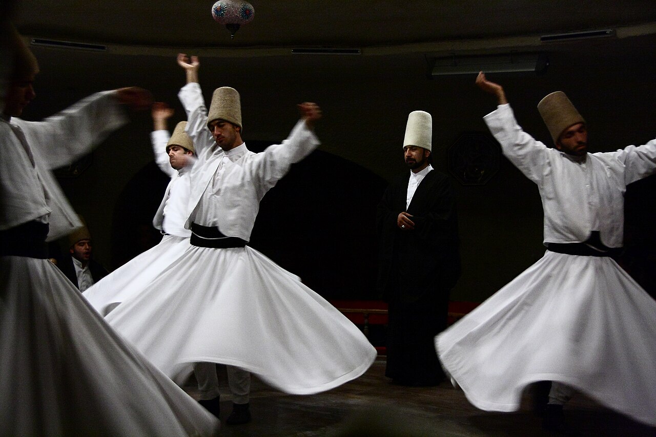 Sema ve Tasavvuf Müziği Gecesi